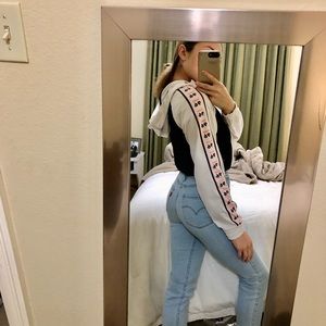 Sommer Ray athletic jacket